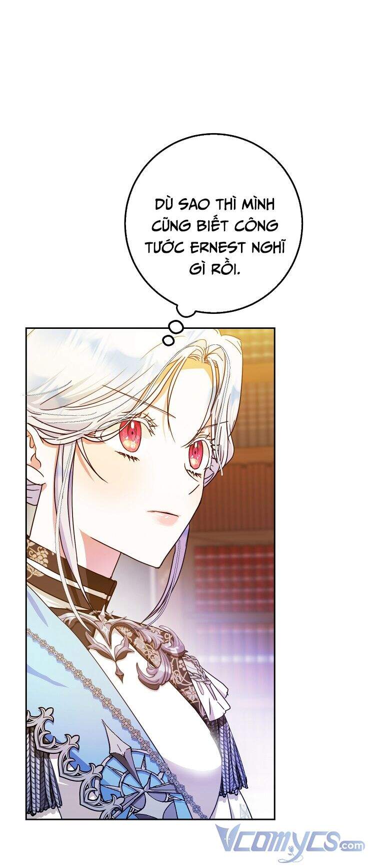 Trở Thành Vợ Của Nam Chính Tiểu Thuyết: Chapter 35