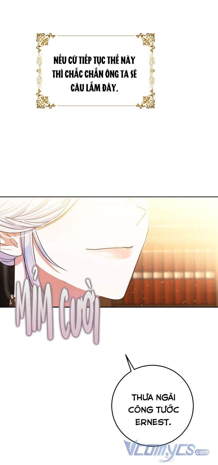 Trở Thành Vợ Của Nam Chính Tiểu Thuyết: Chapter 35