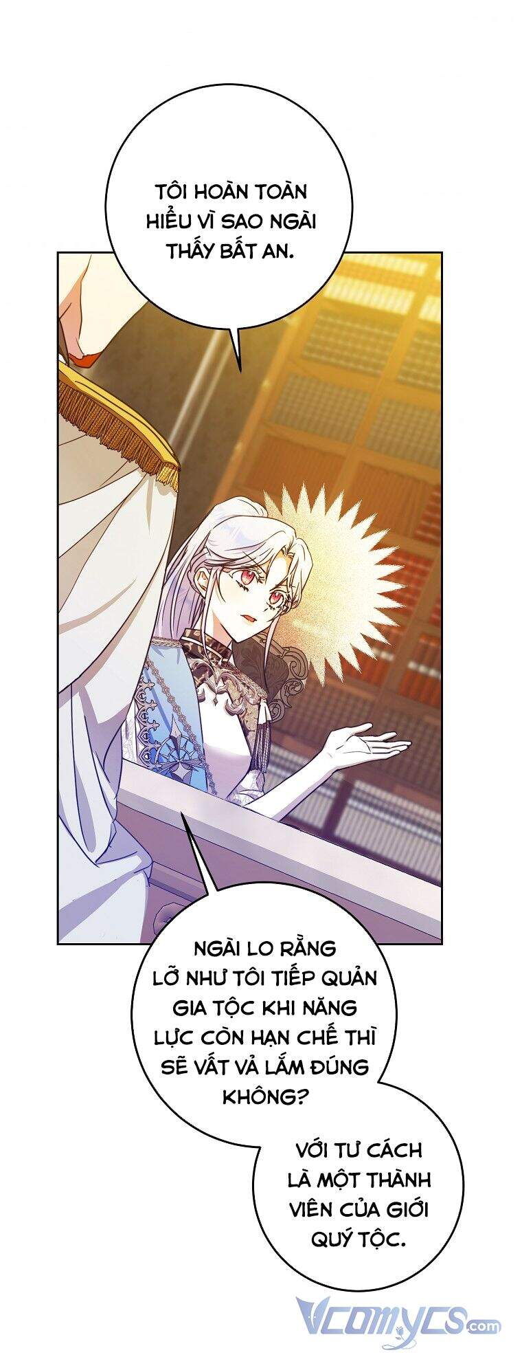 Trở Thành Vợ Của Nam Chính Tiểu Thuyết: Chapter 35