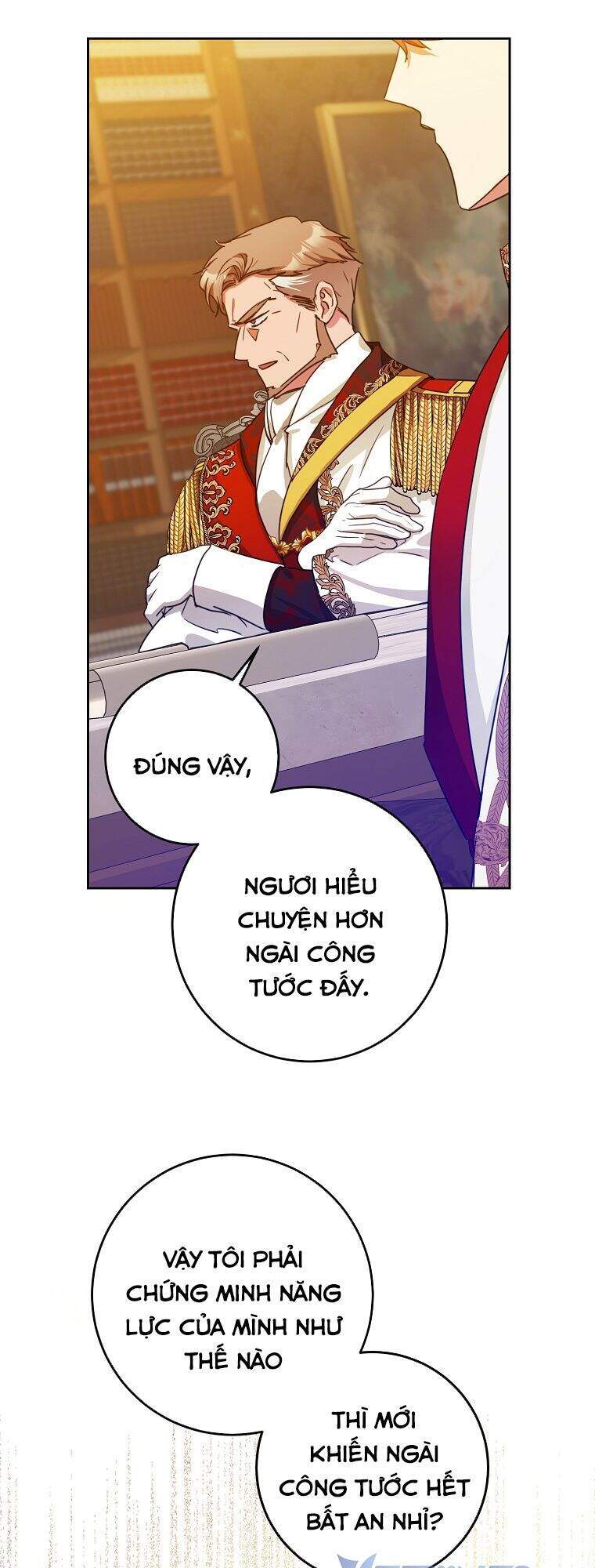 Trở Thành Vợ Của Nam Chính Tiểu Thuyết: Chapter 35