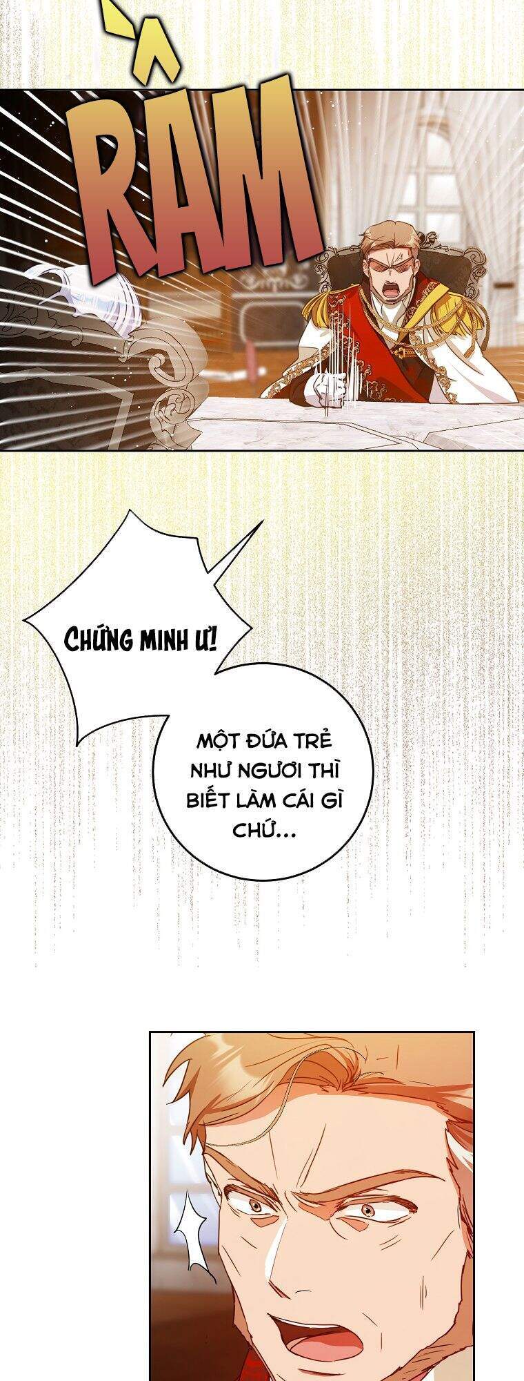 Trở Thành Vợ Của Nam Chính Tiểu Thuyết: Chapter 35