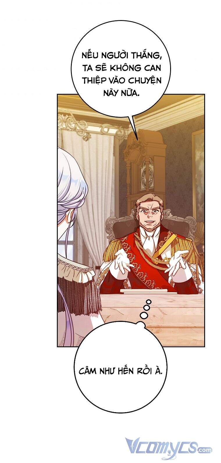 Trở Thành Vợ Của Nam Chính Tiểu Thuyết: Chapter 35