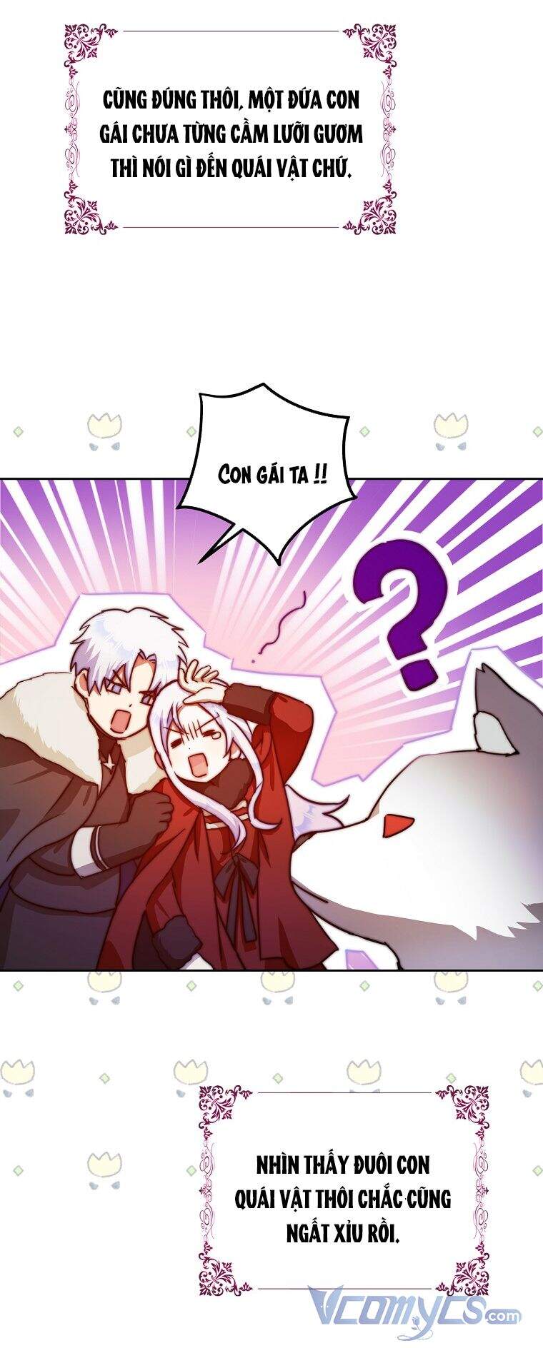 Trở Thành Vợ Của Nam Chính Tiểu Thuyết: Chapter 35