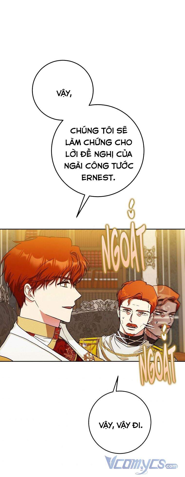 Trở Thành Vợ Của Nam Chính Tiểu Thuyết: Chapter 35