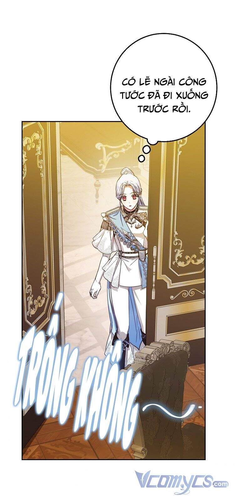 Trở Thành Vợ Của Nam Chính Tiểu Thuyết: Chapter 35