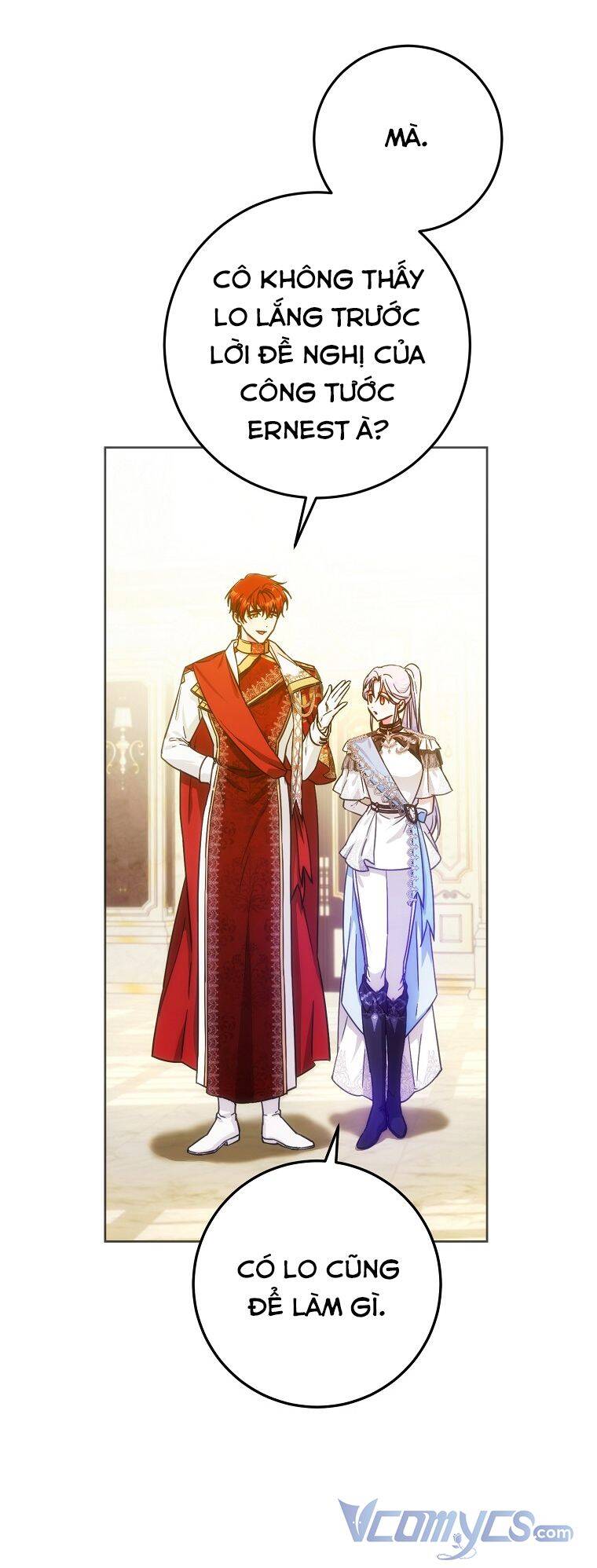 Trở Thành Vợ Của Nam Chính Tiểu Thuyết: Chapter 36