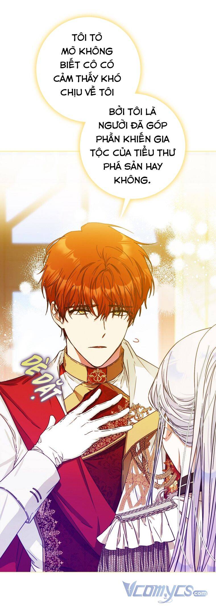 Trở Thành Vợ Của Nam Chính Tiểu Thuyết: Chapter 36