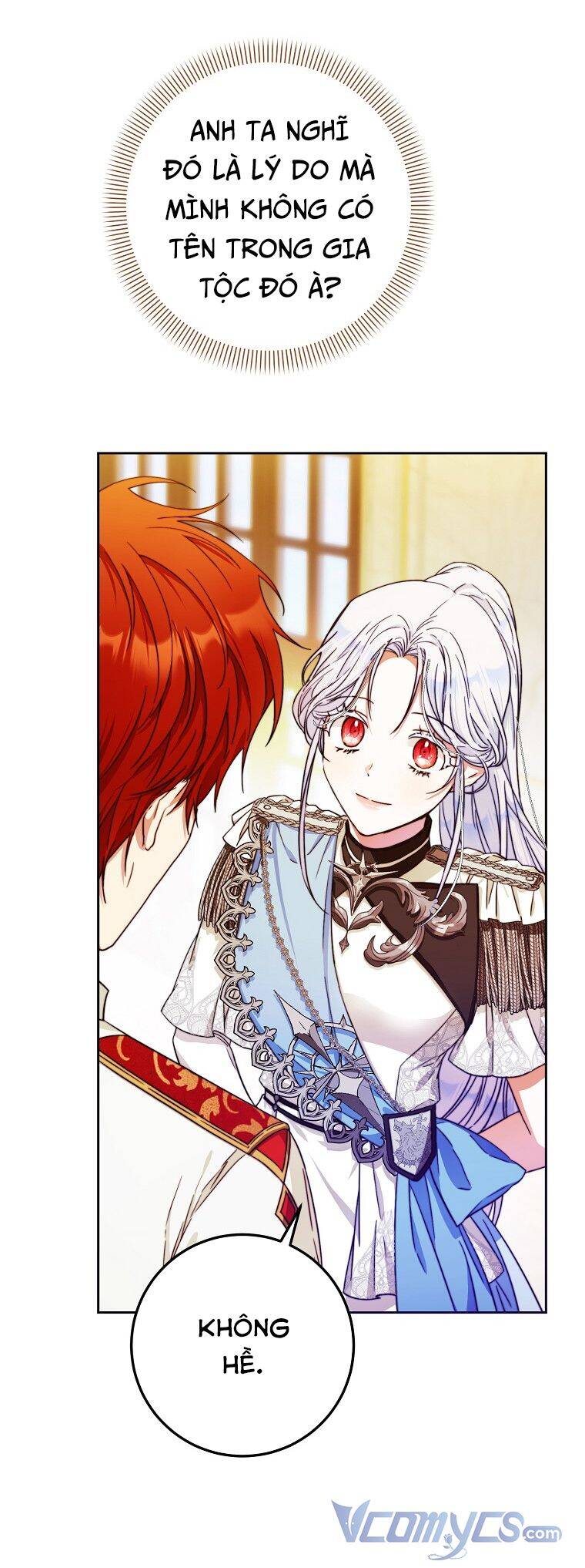 Trở Thành Vợ Của Nam Chính Tiểu Thuyết: Chapter 36