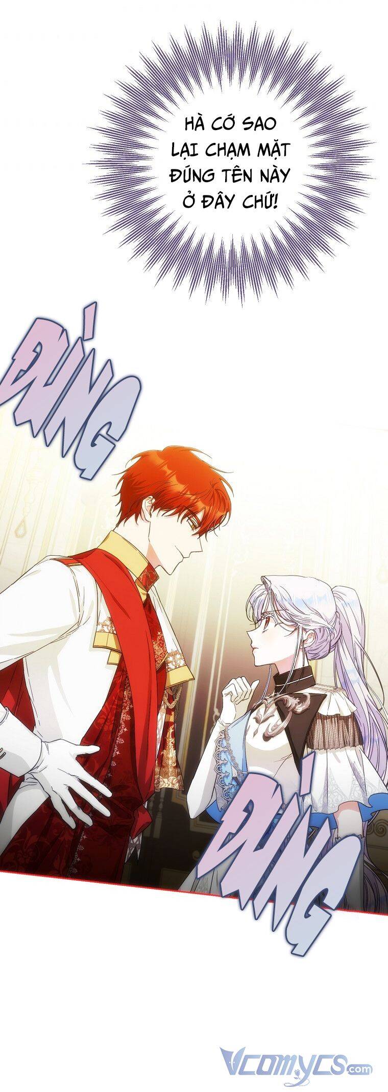 Trở Thành Vợ Của Nam Chính Tiểu Thuyết: Chapter 36