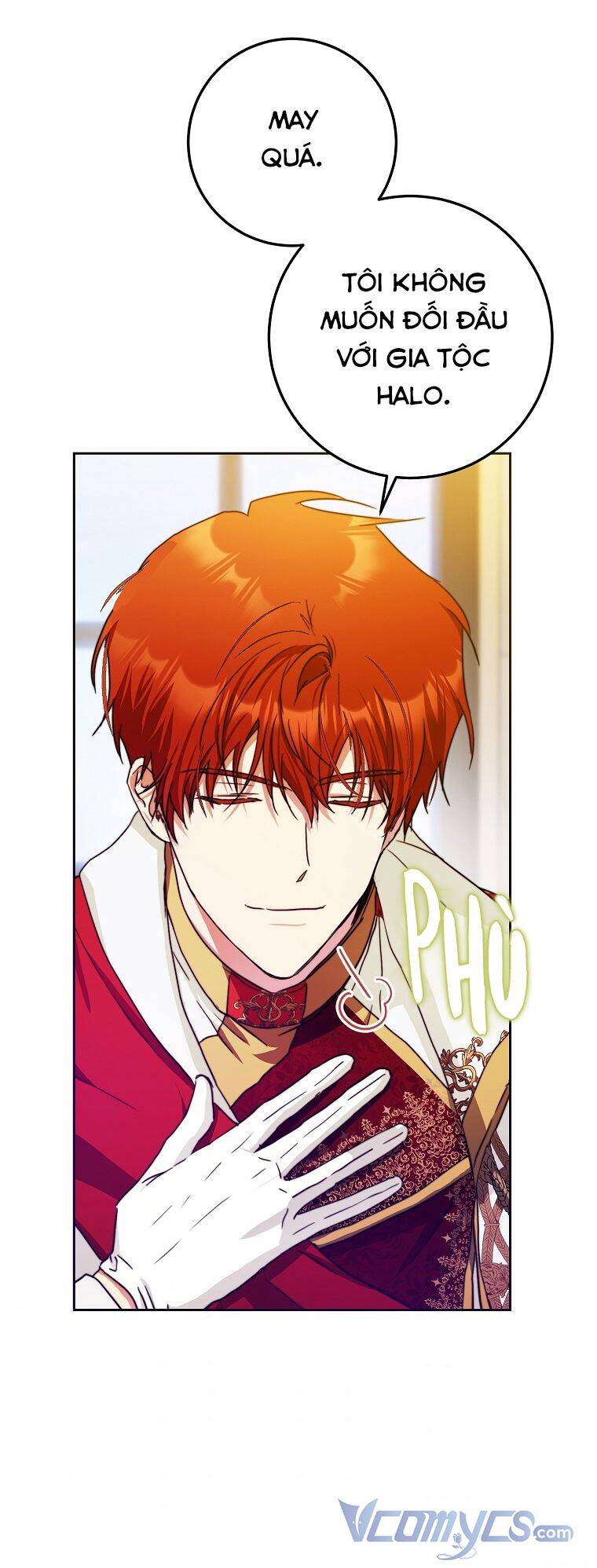 Trở Thành Vợ Của Nam Chính Tiểu Thuyết: Chapter 36