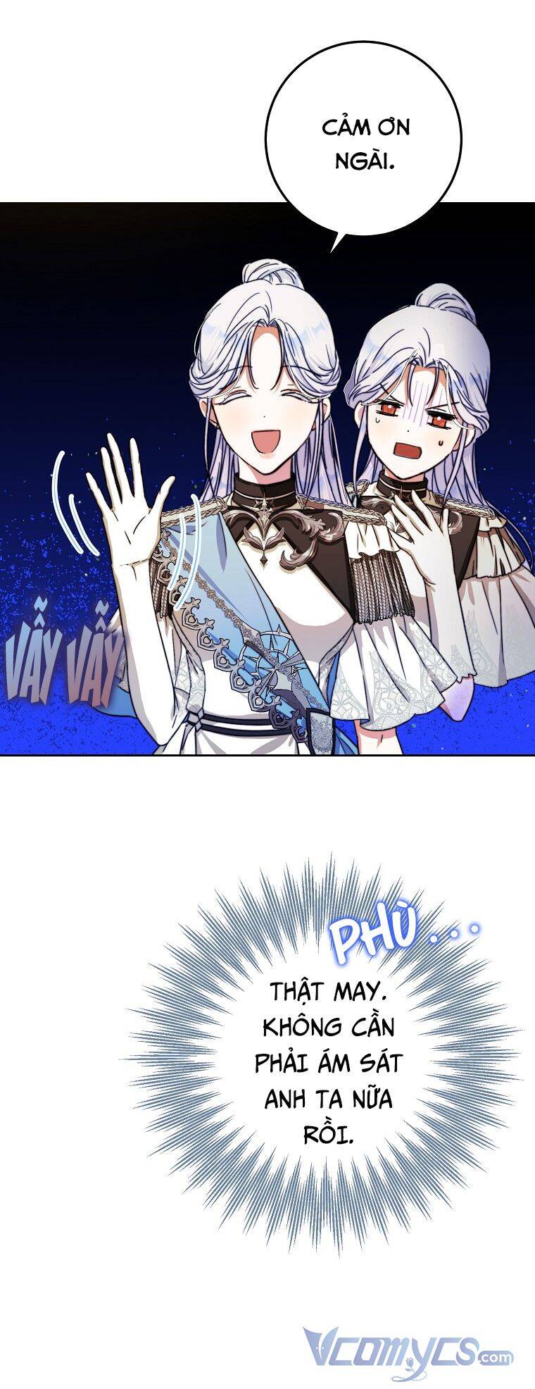 Trở Thành Vợ Của Nam Chính Tiểu Thuyết: Chapter 36