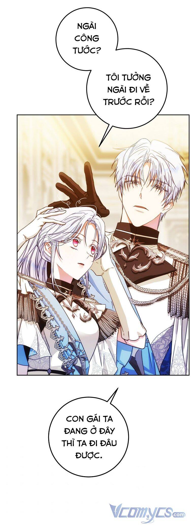 Trở Thành Vợ Của Nam Chính Tiểu Thuyết: Chapter 36