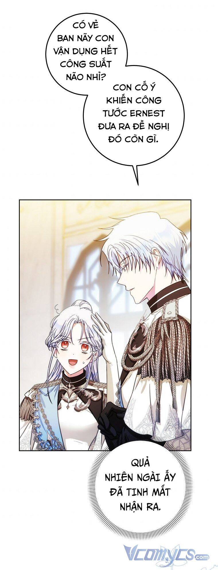 Trở Thành Vợ Của Nam Chính Tiểu Thuyết: Chapter 36