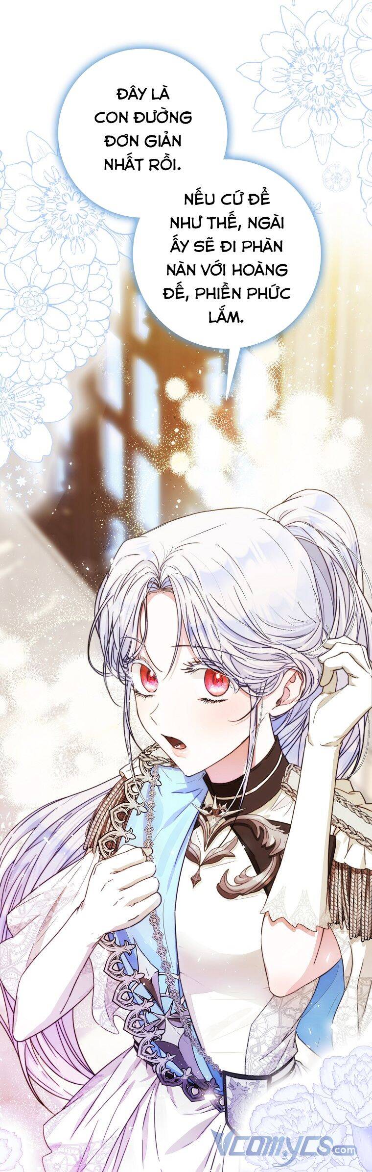 Trở Thành Vợ Của Nam Chính Tiểu Thuyết: Chapter 36