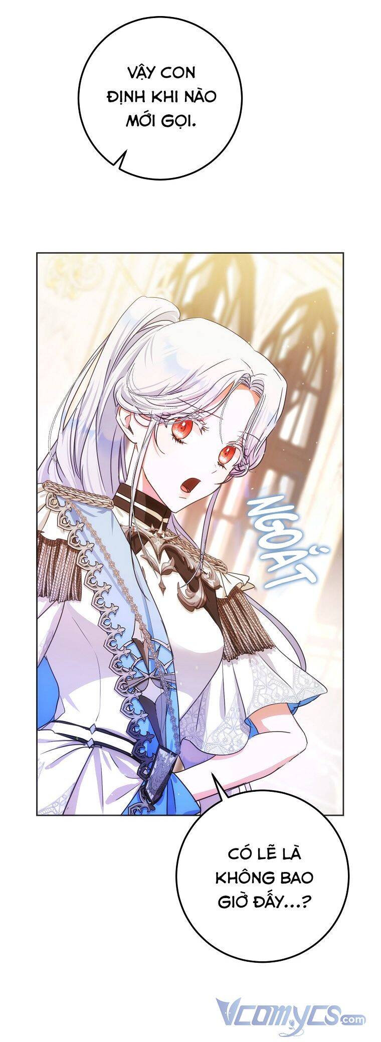 Trở Thành Vợ Của Nam Chính Tiểu Thuyết: Chapter 36