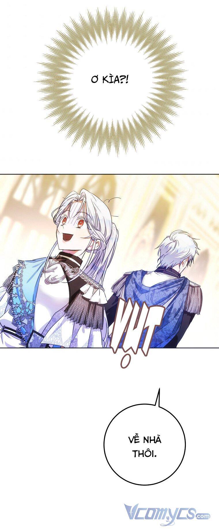 Trở Thành Vợ Của Nam Chính Tiểu Thuyết: Chapter 36