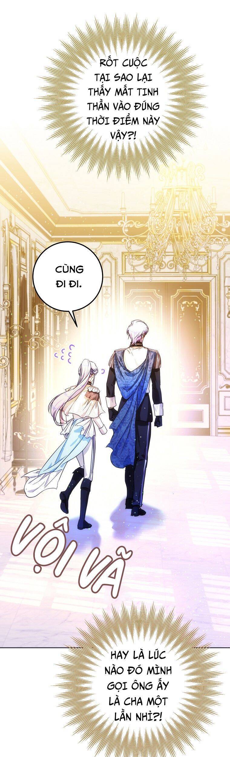 Trở Thành Vợ Của Nam Chính Tiểu Thuyết: Chapter 36