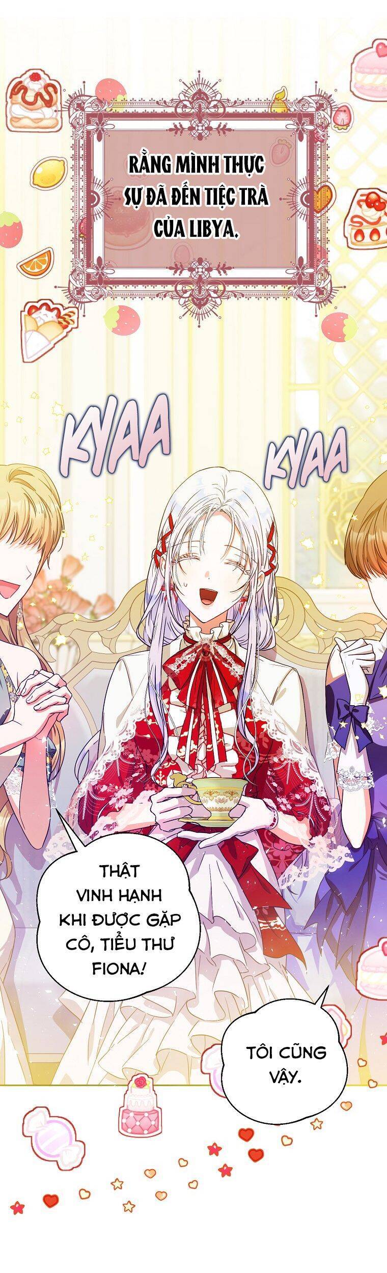 Trở Thành Vợ Của Nam Chính Tiểu Thuyết: Chapter 36