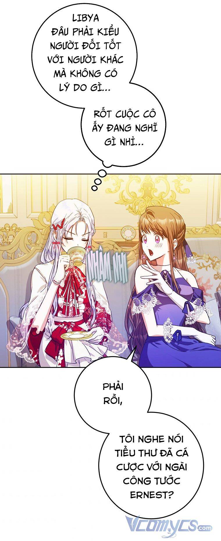 Trở Thành Vợ Của Nam Chính Tiểu Thuyết: Chapter 36