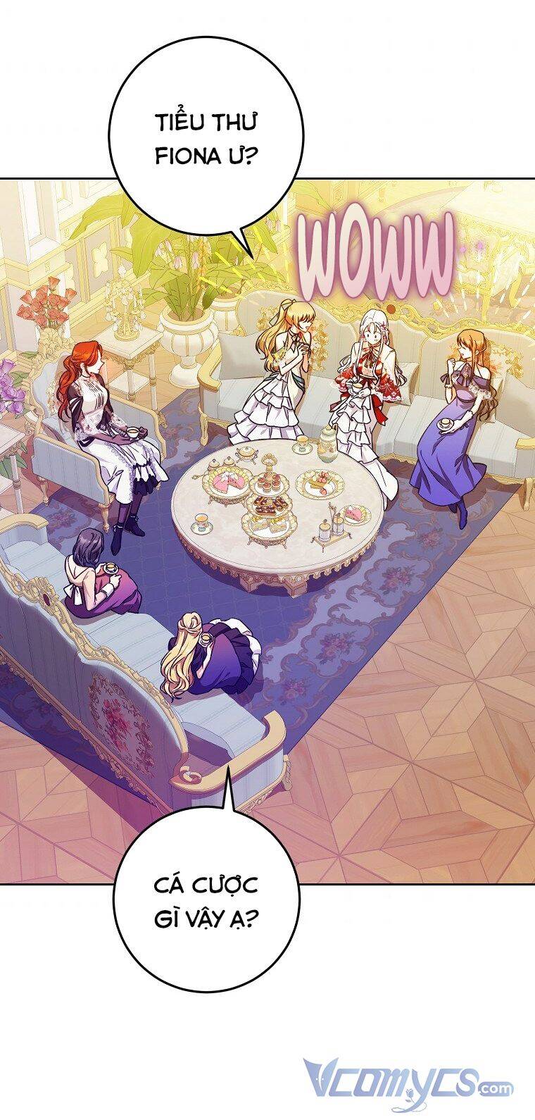 Trở Thành Vợ Của Nam Chính Tiểu Thuyết: Chapter 36