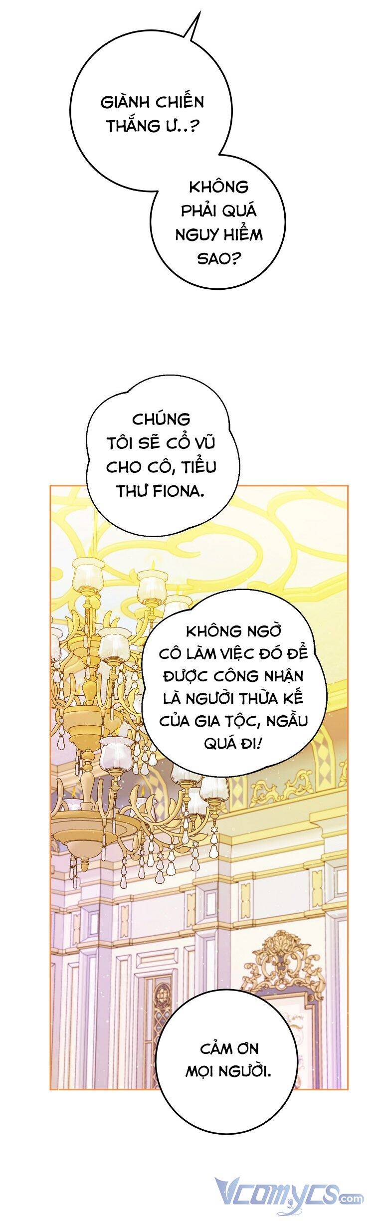 Trở Thành Vợ Của Nam Chính Tiểu Thuyết: Chapter 36