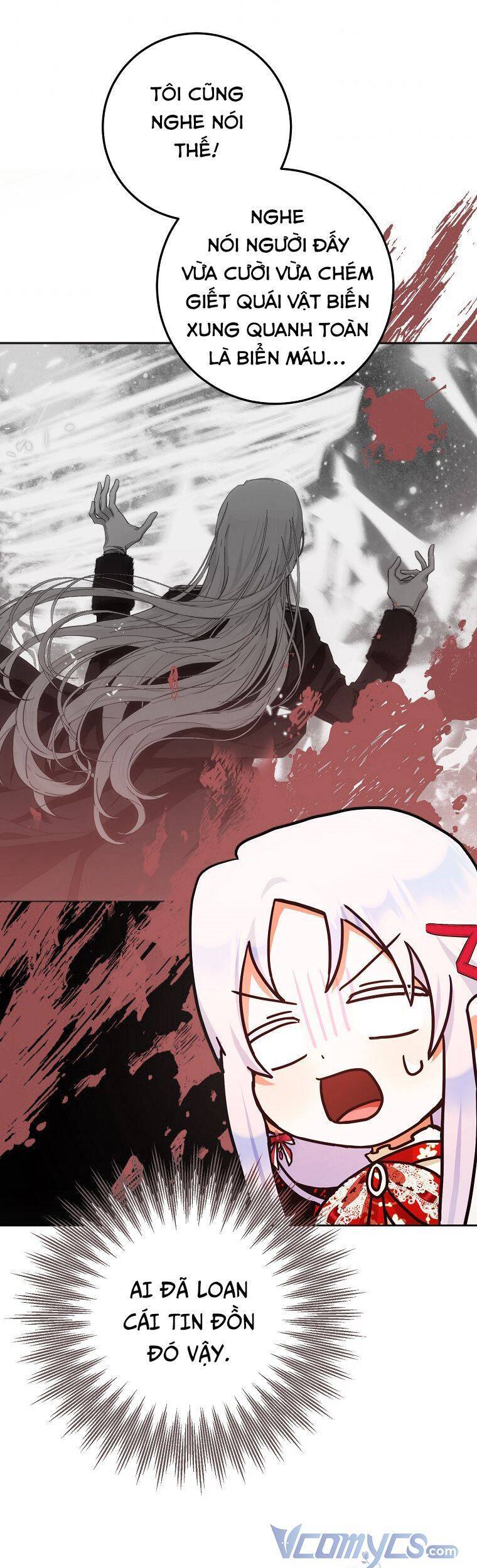 Trở Thành Vợ Của Nam Chính Tiểu Thuyết: Chapter 36