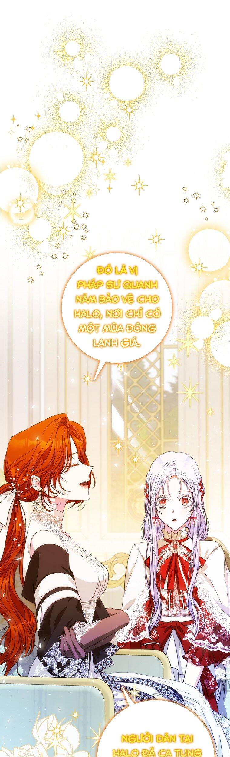 Trở Thành Vợ Của Nam Chính Tiểu Thuyết: Chapter 36