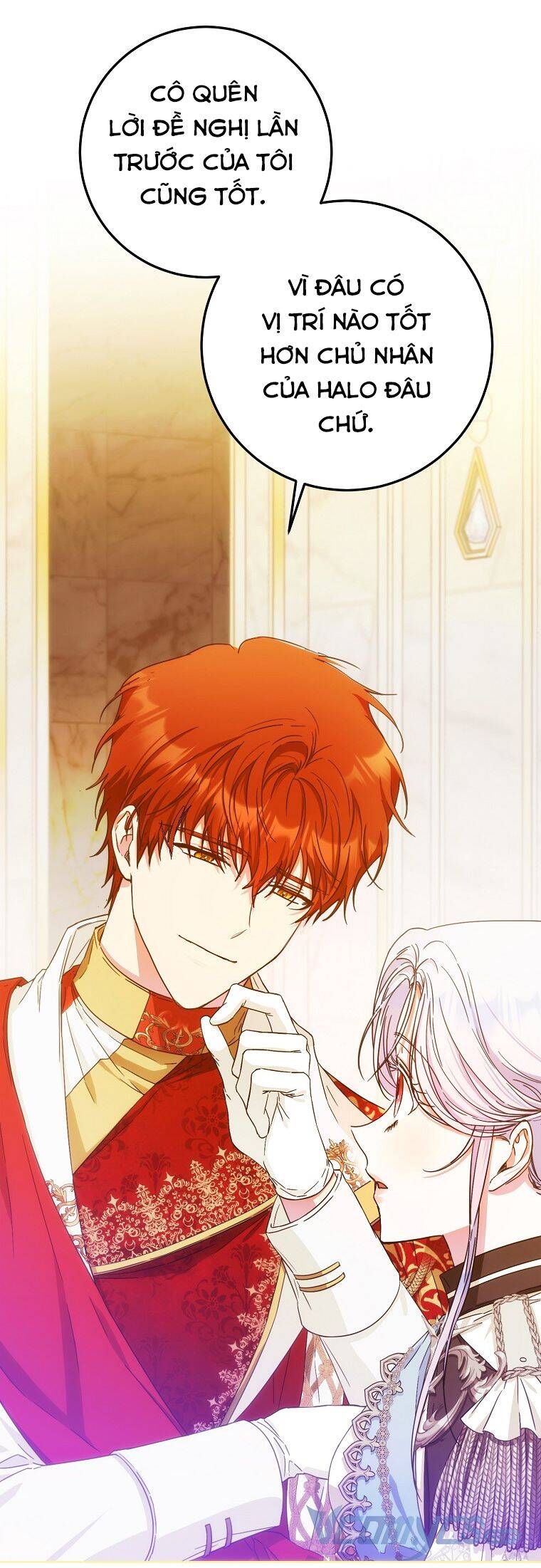 Trở Thành Vợ Của Nam Chính Tiểu Thuyết: Chapter 36