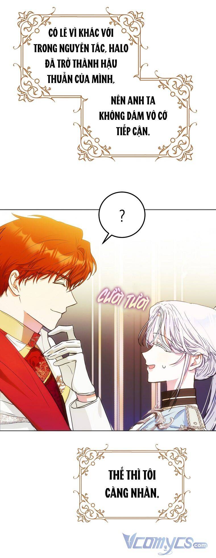 Trở Thành Vợ Của Nam Chính Tiểu Thuyết: Chapter 36