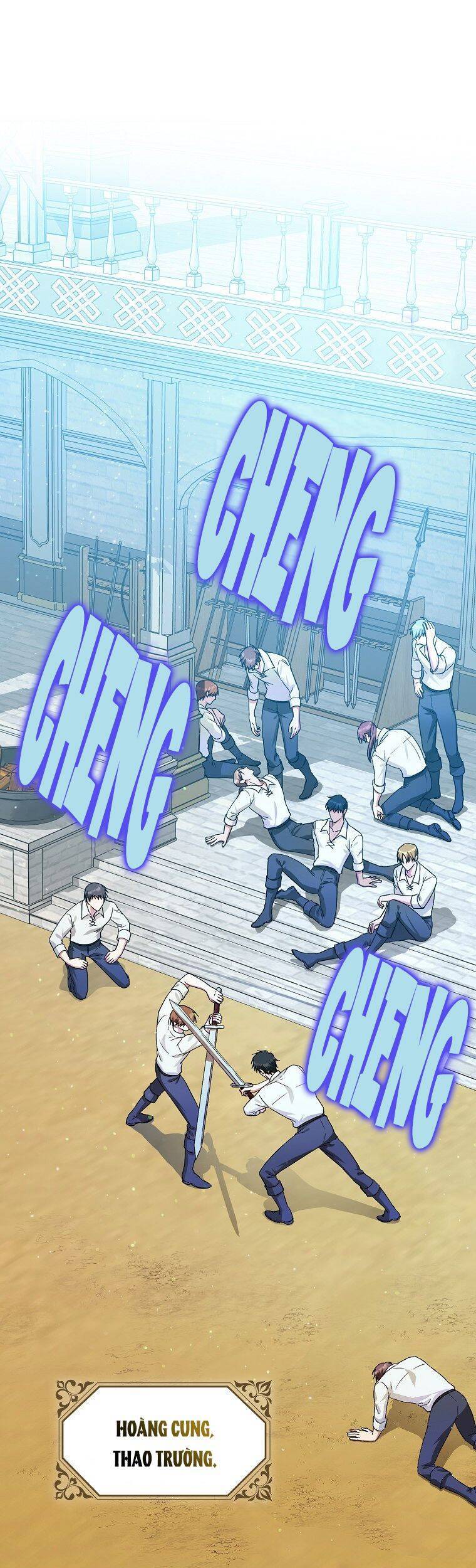 Trở Thành Vợ Của Nam Chính Tiểu Thuyết: Chapter 37