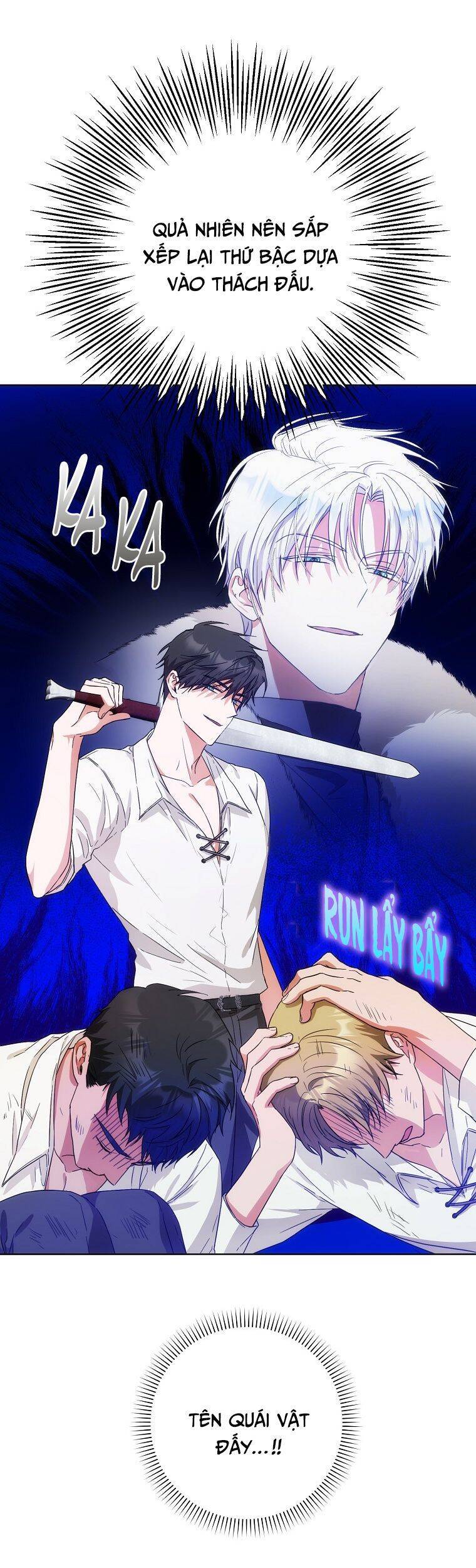 Trở Thành Vợ Của Nam Chính Tiểu Thuyết: Chapter 37