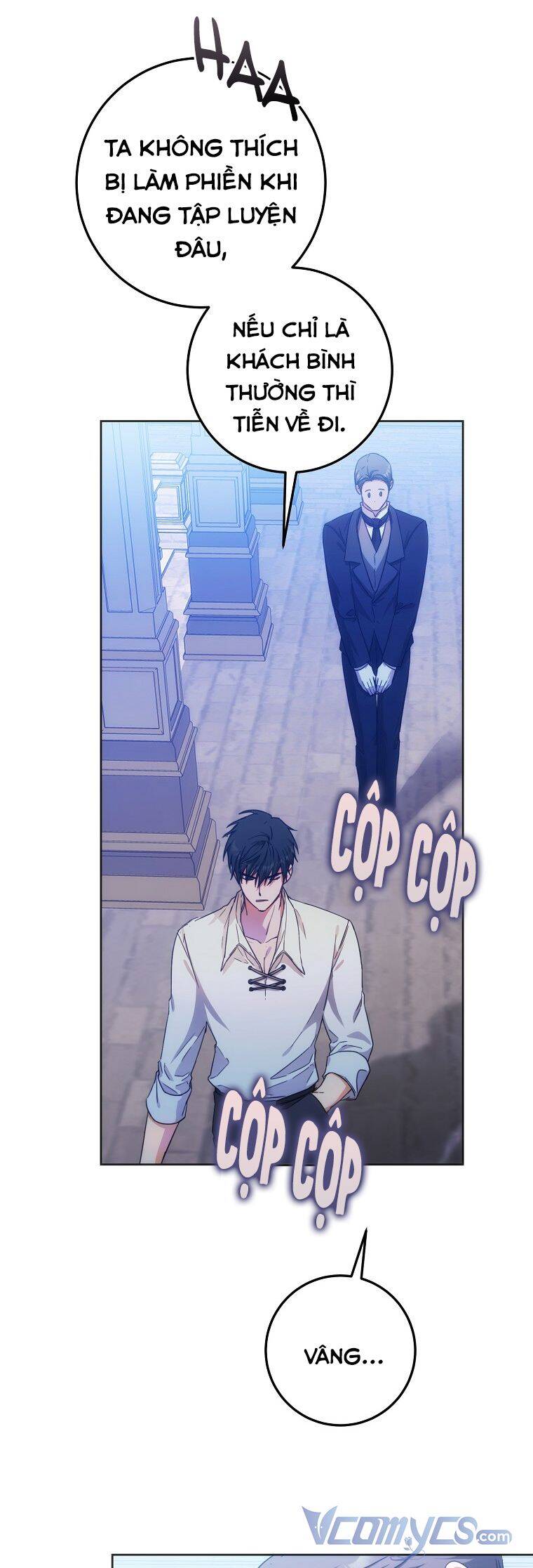 Trở Thành Vợ Của Nam Chính Tiểu Thuyết: Chapter 37