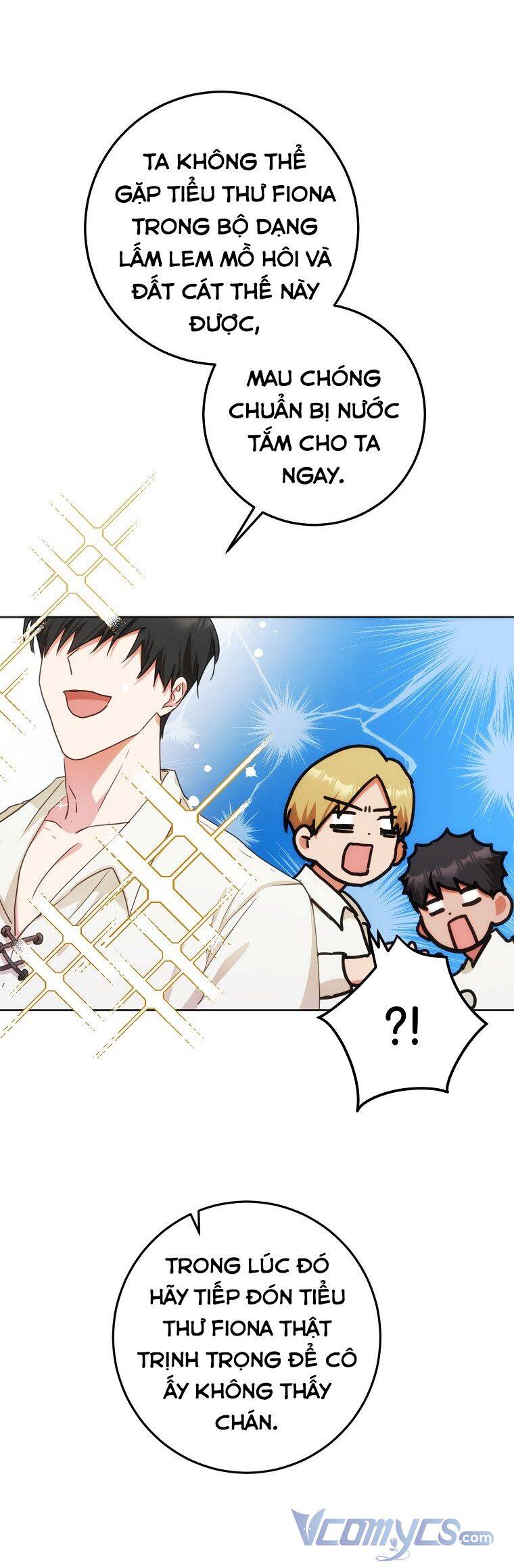 Trở Thành Vợ Của Nam Chính Tiểu Thuyết: Chapter 37