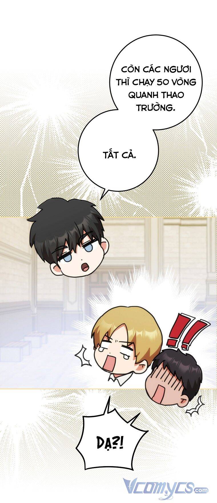 Trở Thành Vợ Của Nam Chính Tiểu Thuyết: Chapter 37