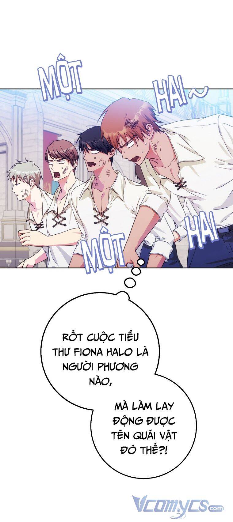 Trở Thành Vợ Của Nam Chính Tiểu Thuyết: Chapter 37