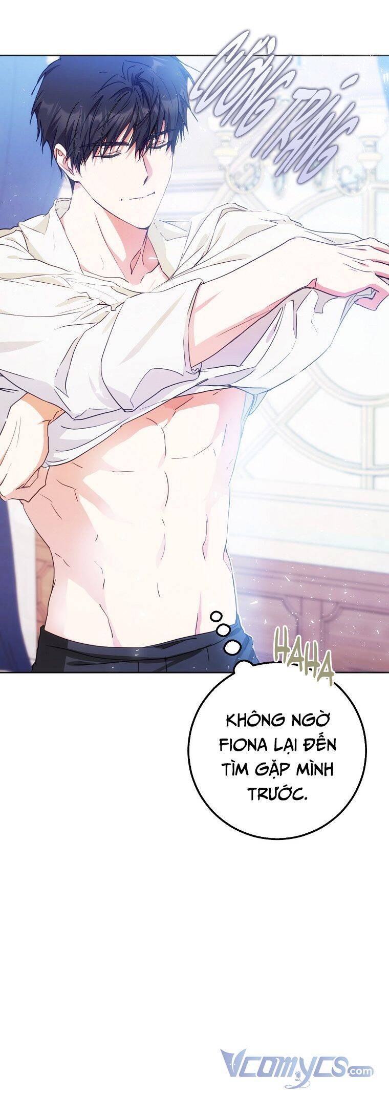 Trở Thành Vợ Của Nam Chính Tiểu Thuyết: Chapter 37