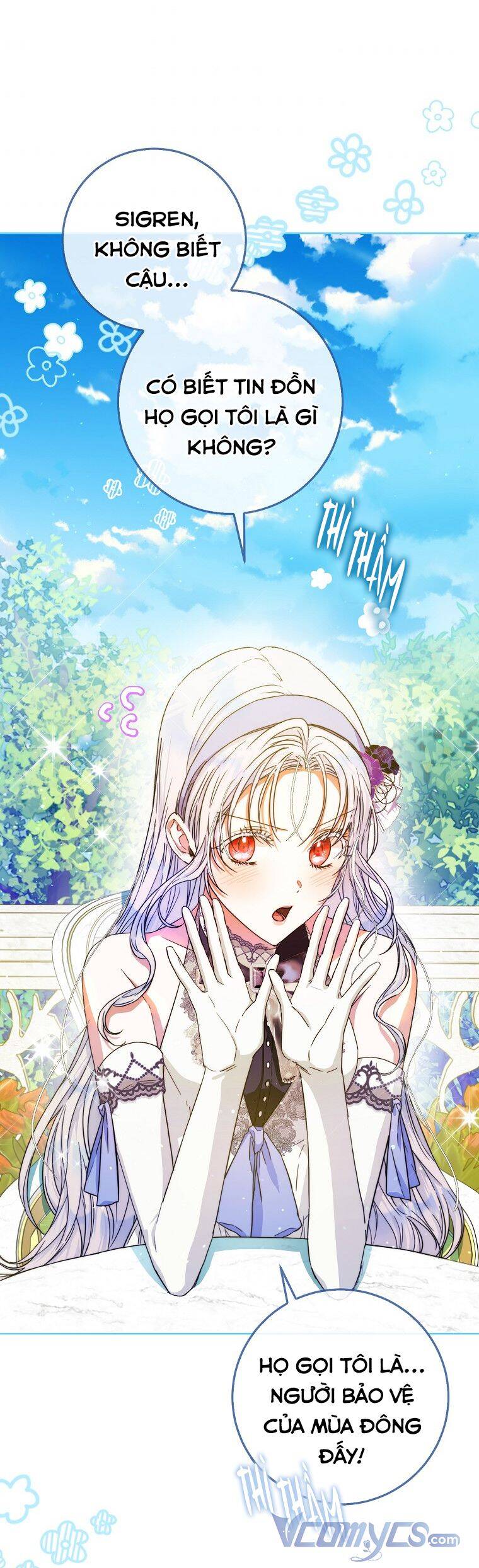 Trở Thành Vợ Của Nam Chính Tiểu Thuyết: Chapter 37