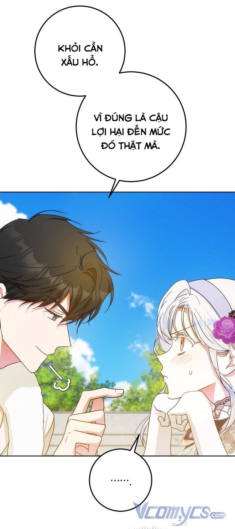 Trở Thành Vợ Của Nam Chính Tiểu Thuyết: Chapter 37