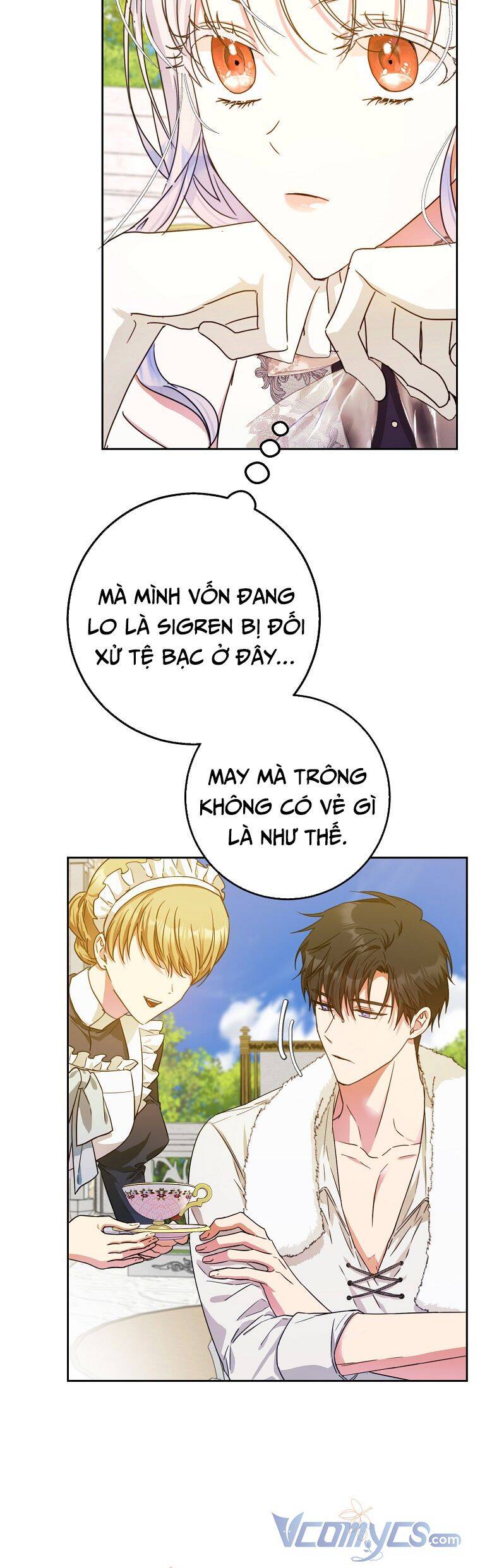 Trở Thành Vợ Của Nam Chính Tiểu Thuyết: Chapter 37