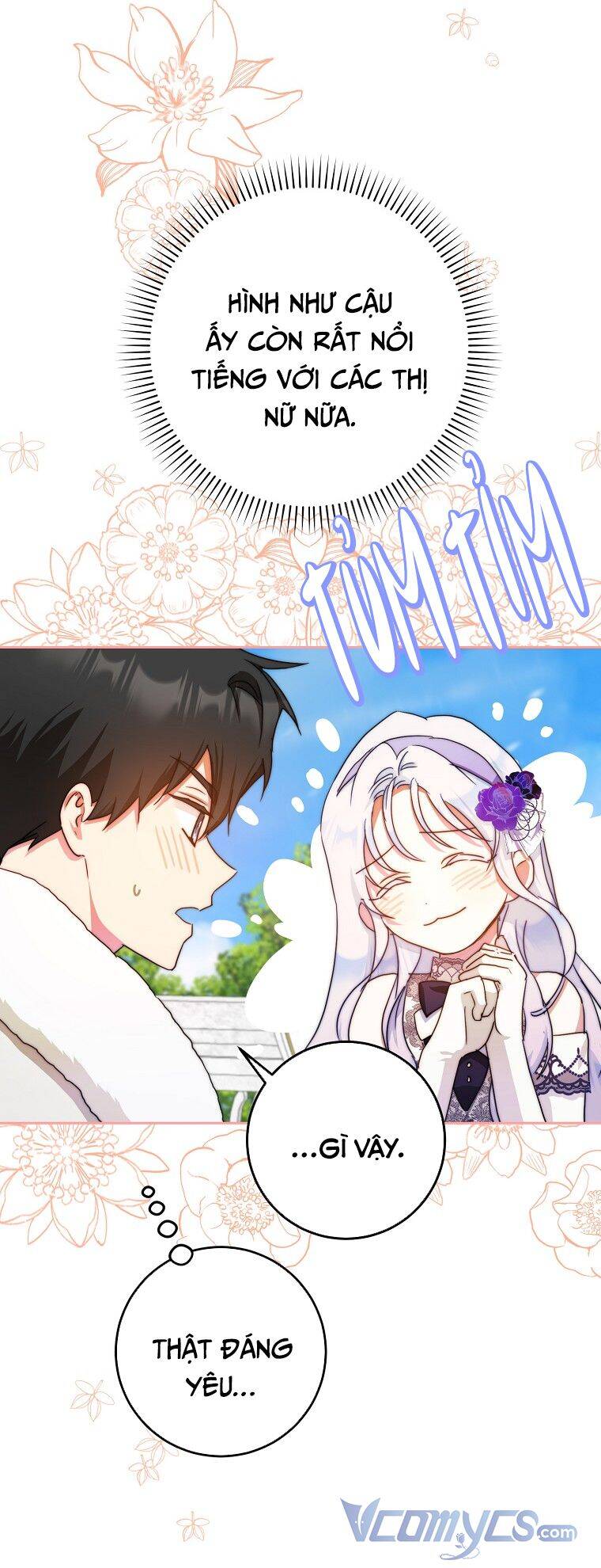 Trở Thành Vợ Của Nam Chính Tiểu Thuyết: Chapter 37