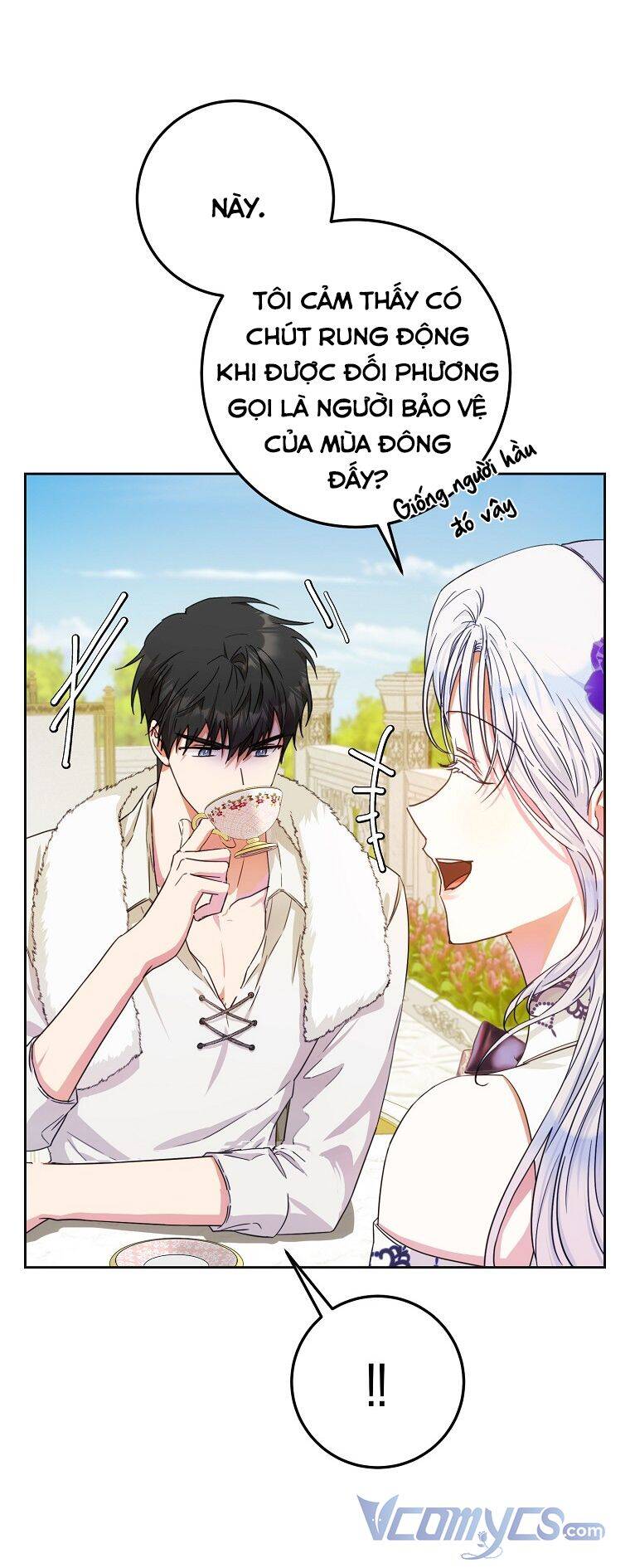 Trở Thành Vợ Của Nam Chính Tiểu Thuyết: Chapter 37