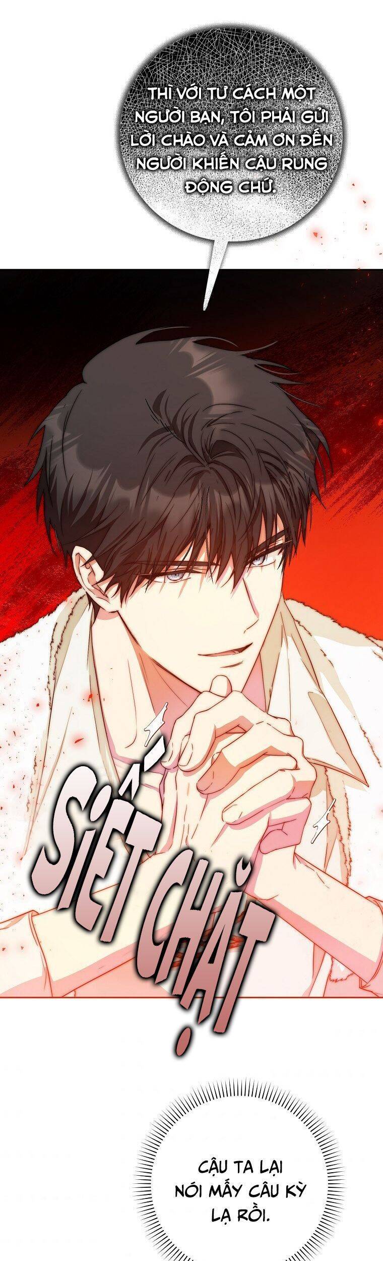 Trở Thành Vợ Của Nam Chính Tiểu Thuyết: Chapter 37