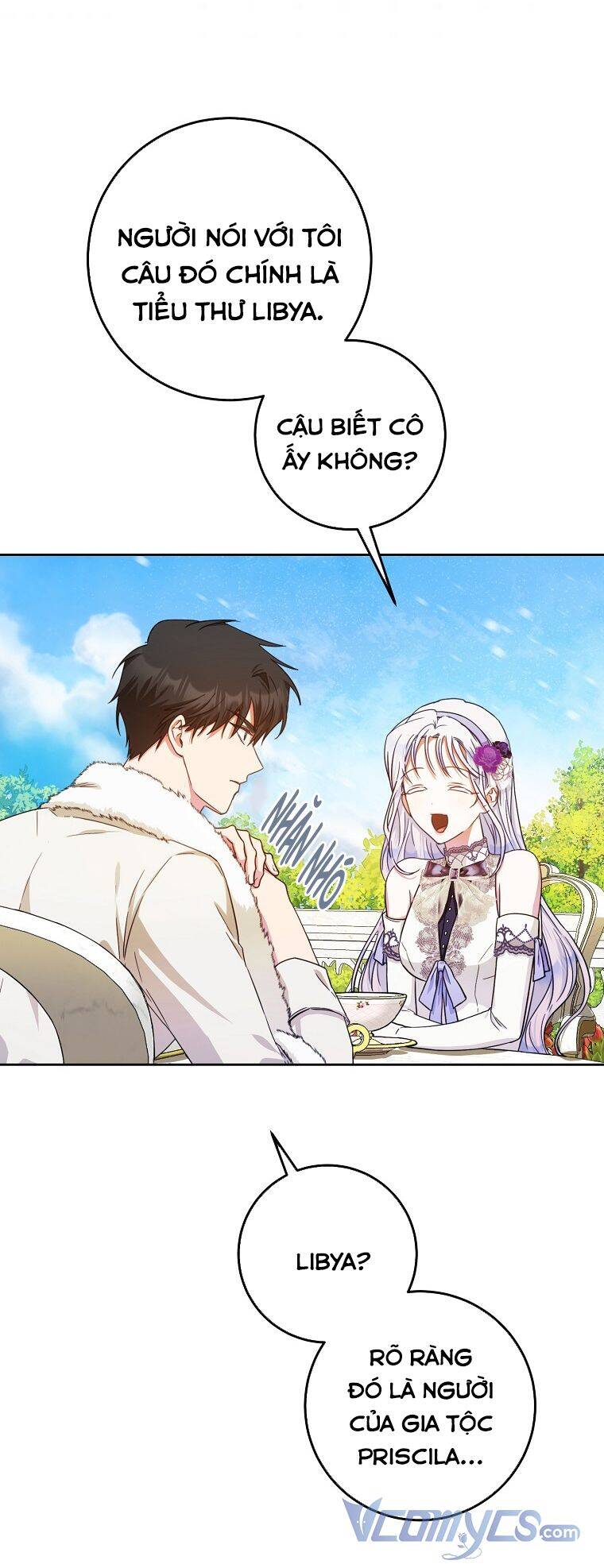 Trở Thành Vợ Của Nam Chính Tiểu Thuyết: Chapter 37