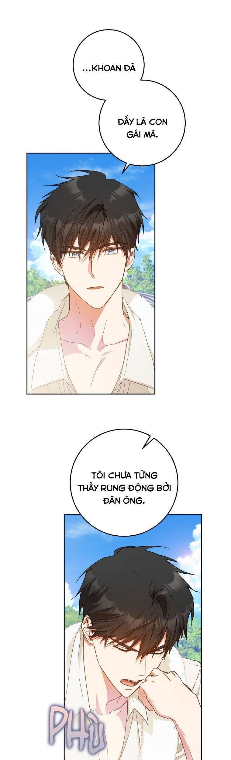 Trở Thành Vợ Của Nam Chính Tiểu Thuyết: Chapter 37