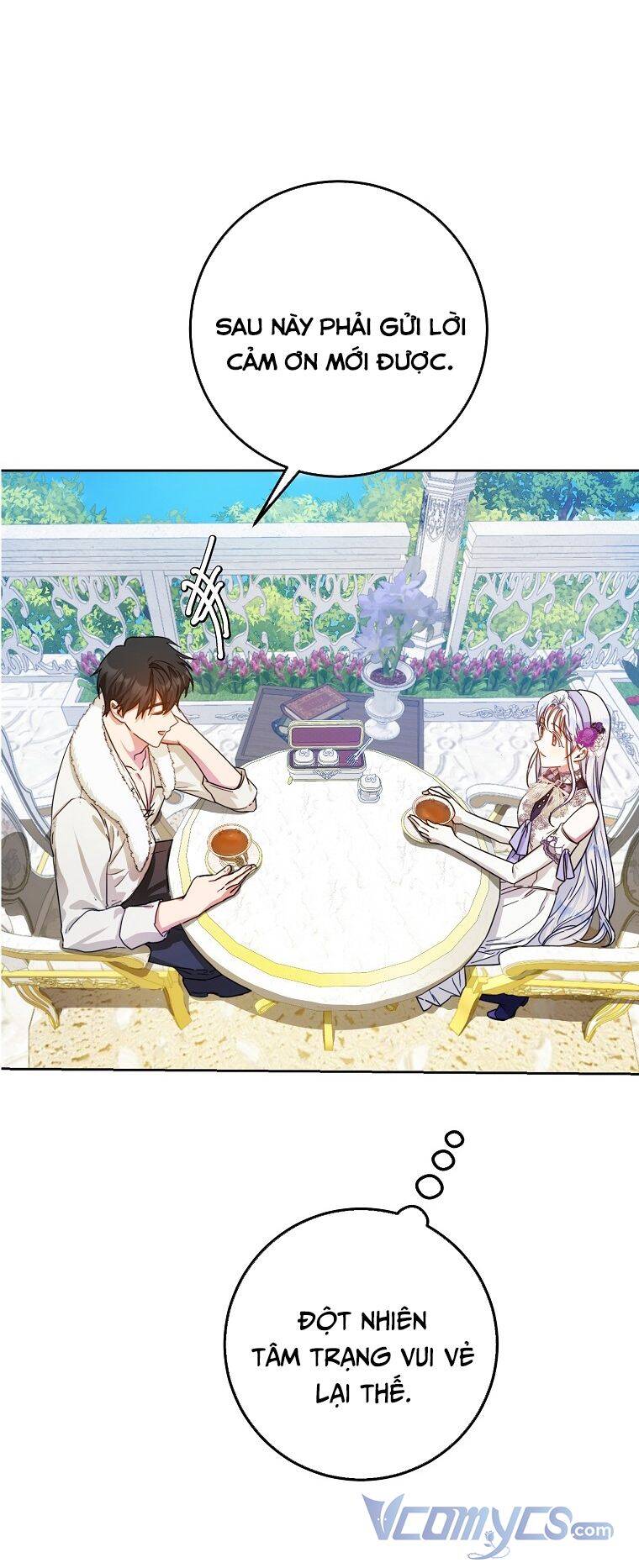 Trở Thành Vợ Của Nam Chính Tiểu Thuyết: Chapter 37