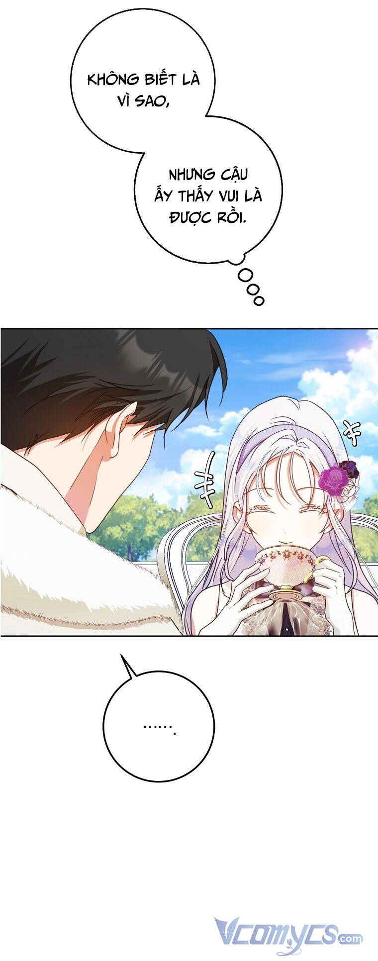 Trở Thành Vợ Của Nam Chính Tiểu Thuyết: Chapter 37