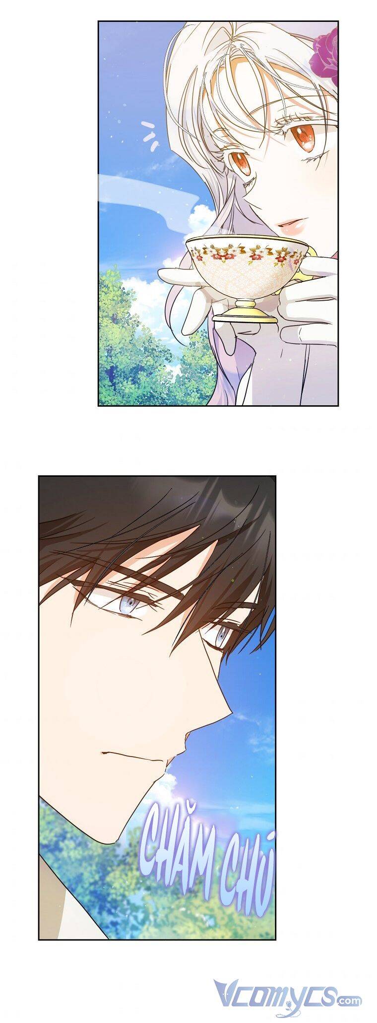 Trở Thành Vợ Của Nam Chính Tiểu Thuyết: Chapter 37