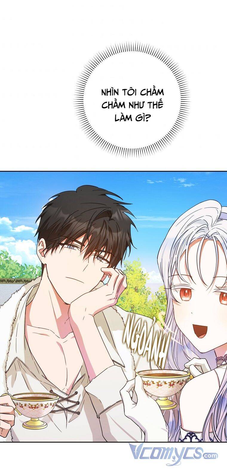 Trở Thành Vợ Của Nam Chính Tiểu Thuyết: Chapter 37