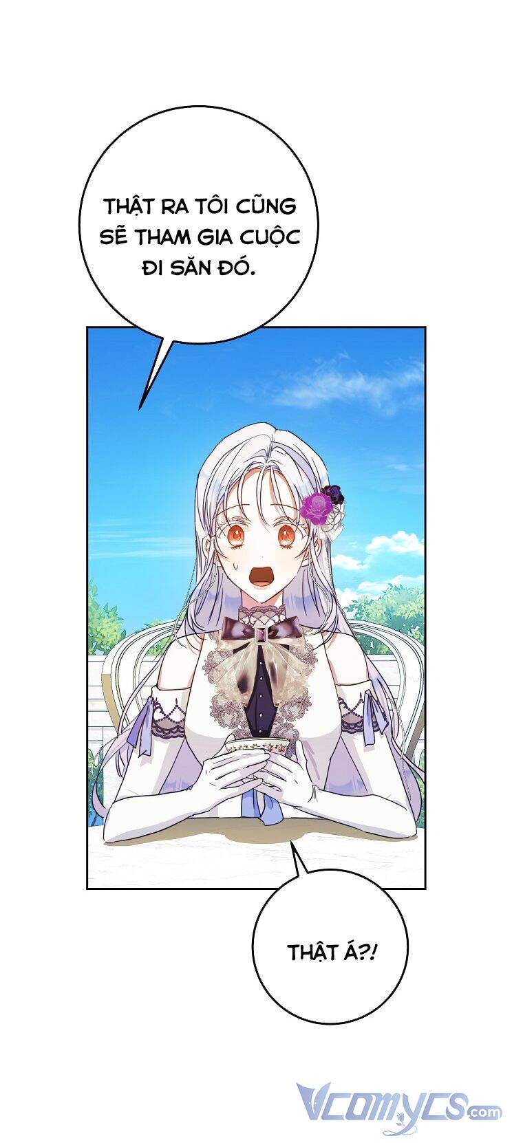 Trở Thành Vợ Của Nam Chính Tiểu Thuyết: Chapter 37