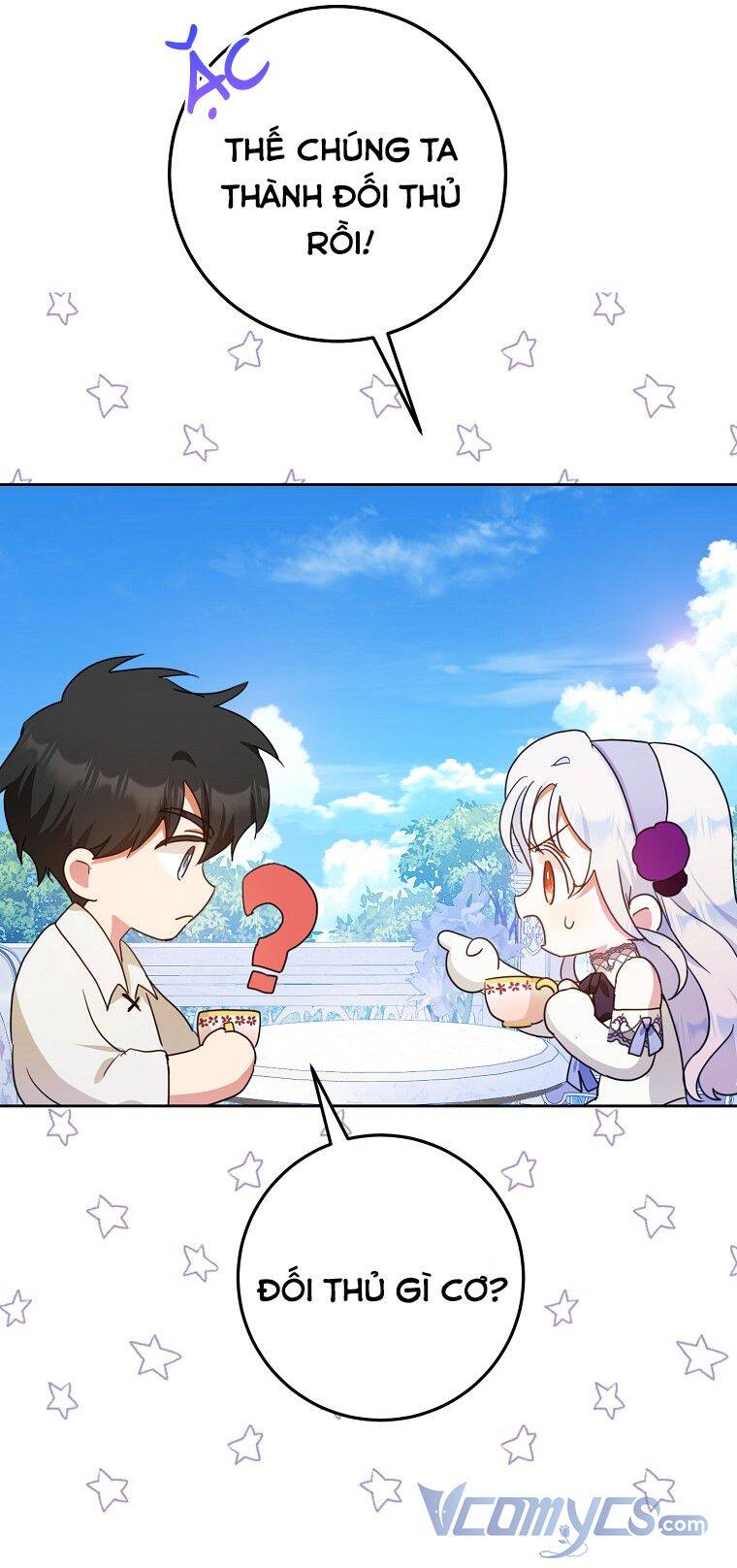 Trở Thành Vợ Của Nam Chính Tiểu Thuyết: Chapter 37